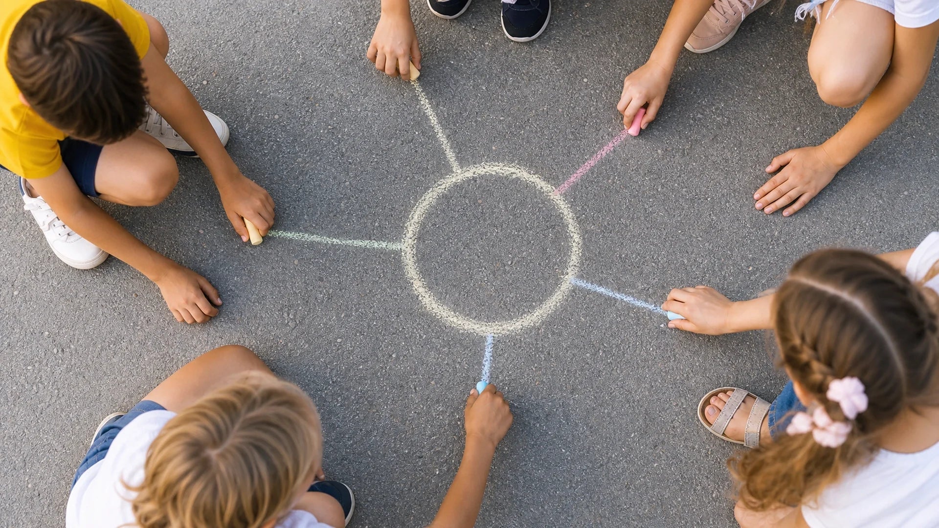 15 game ideas for the gym: From warm-up games to team games for elementary school