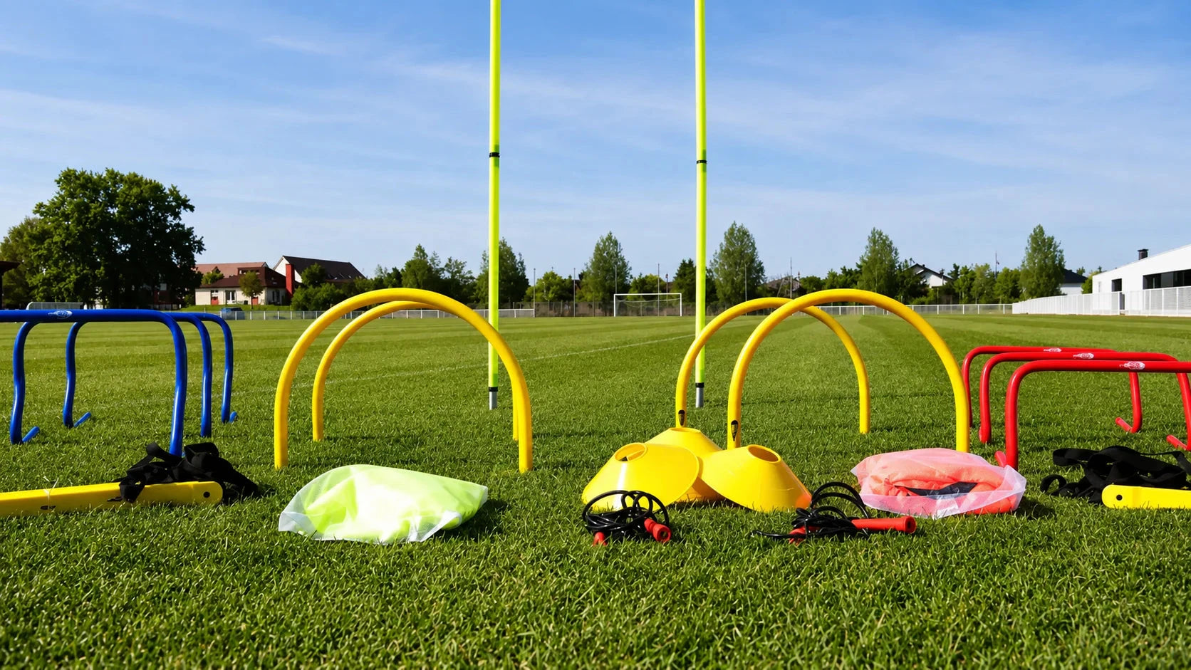 Best exercises for speed and agility