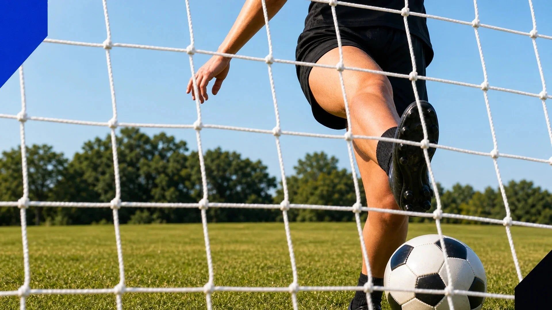 Cheap football goal: how to choose?