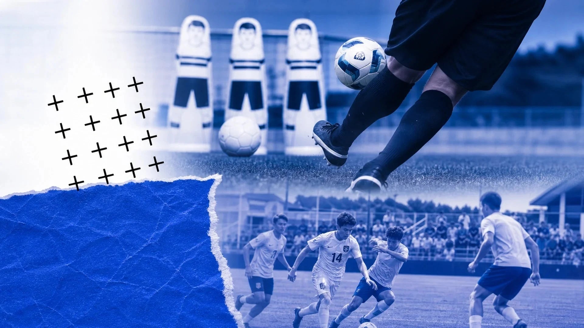 How to improve your football shooting?