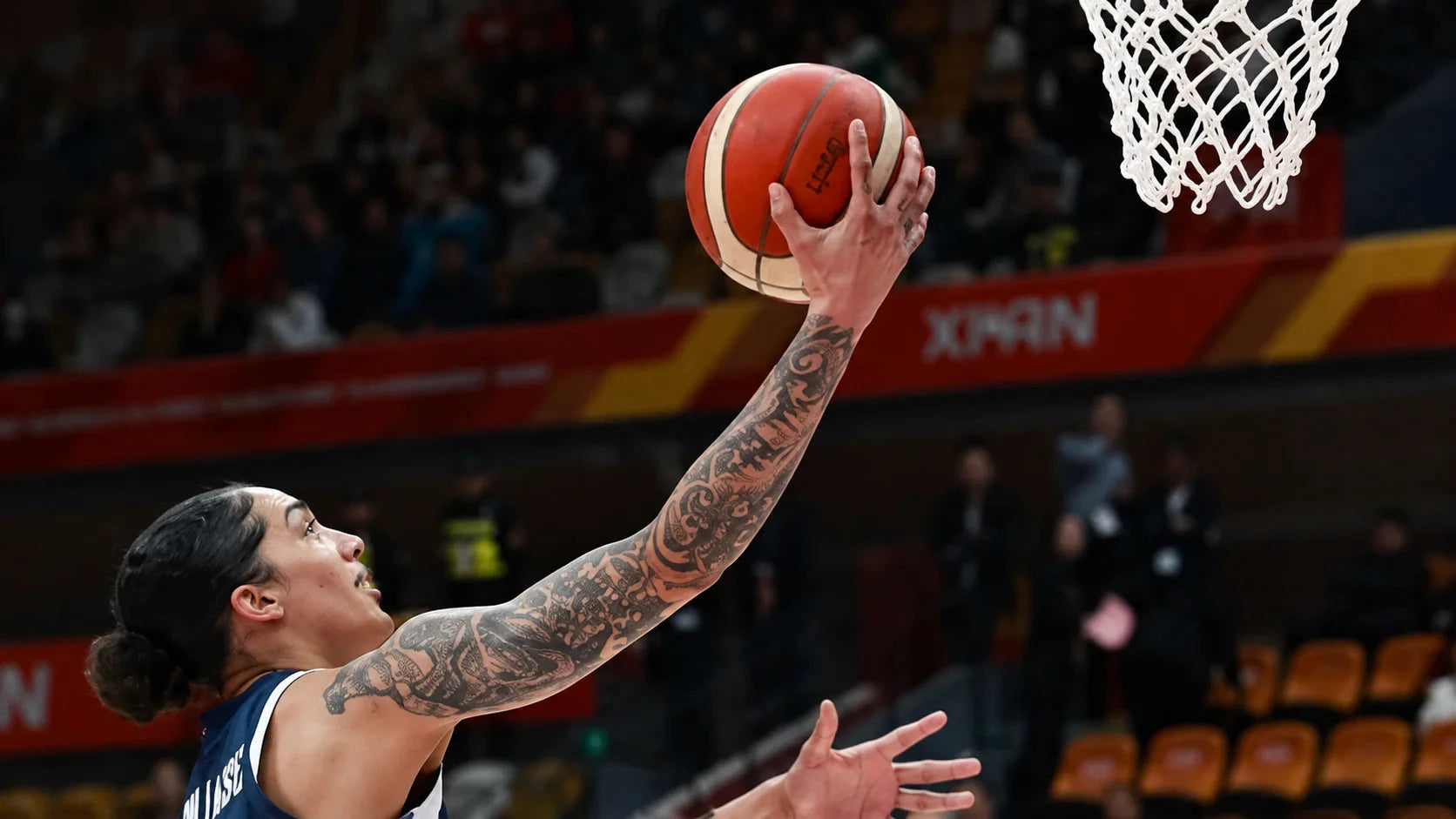 How to improve your shooting in basketball