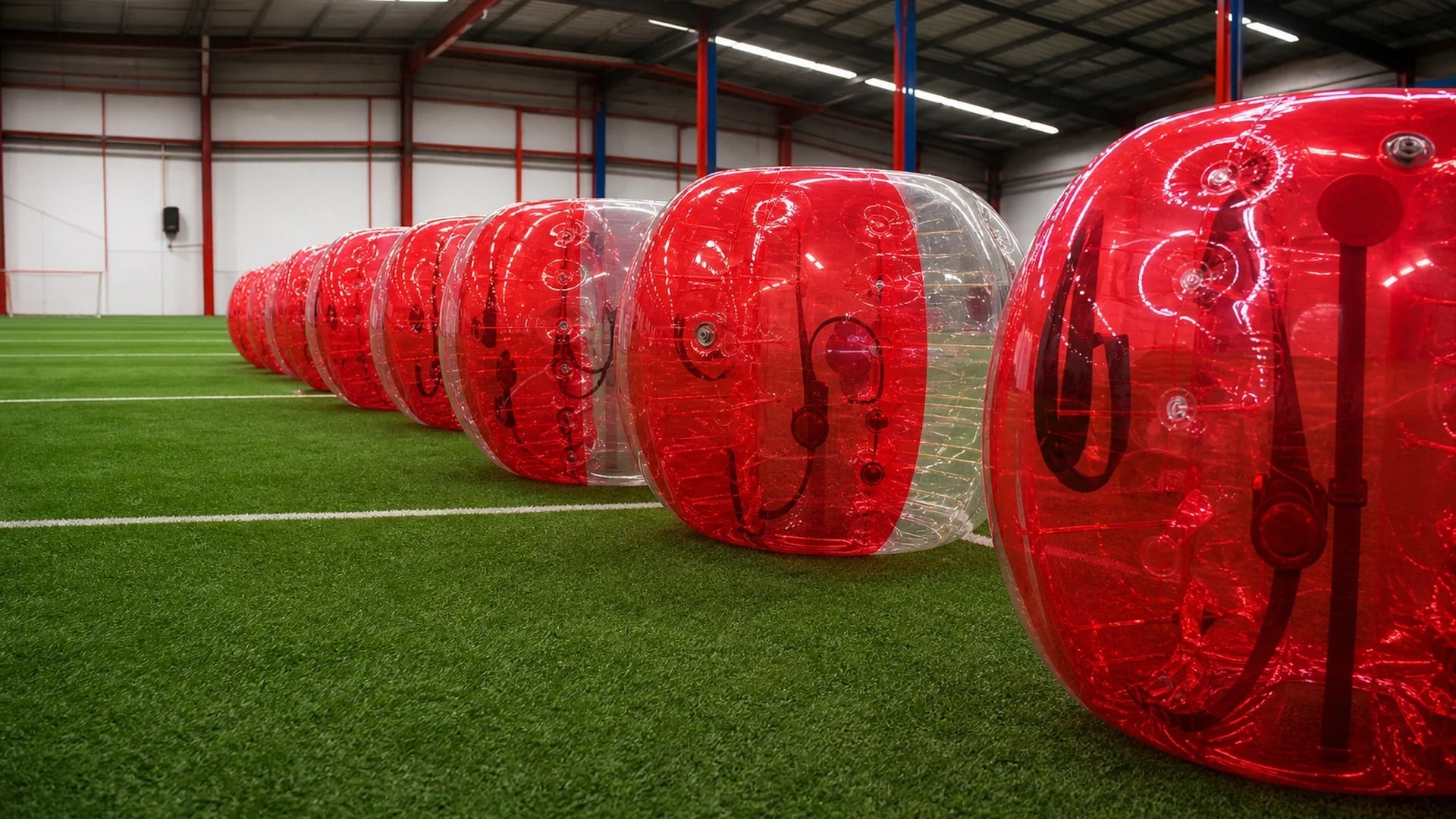 The rise of Bubble Football