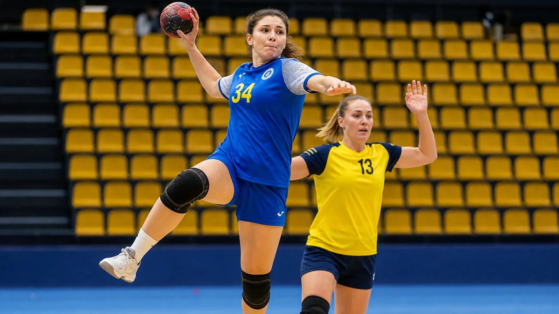Handball throwing power training: The complete guide for more power, technique & throwing speed