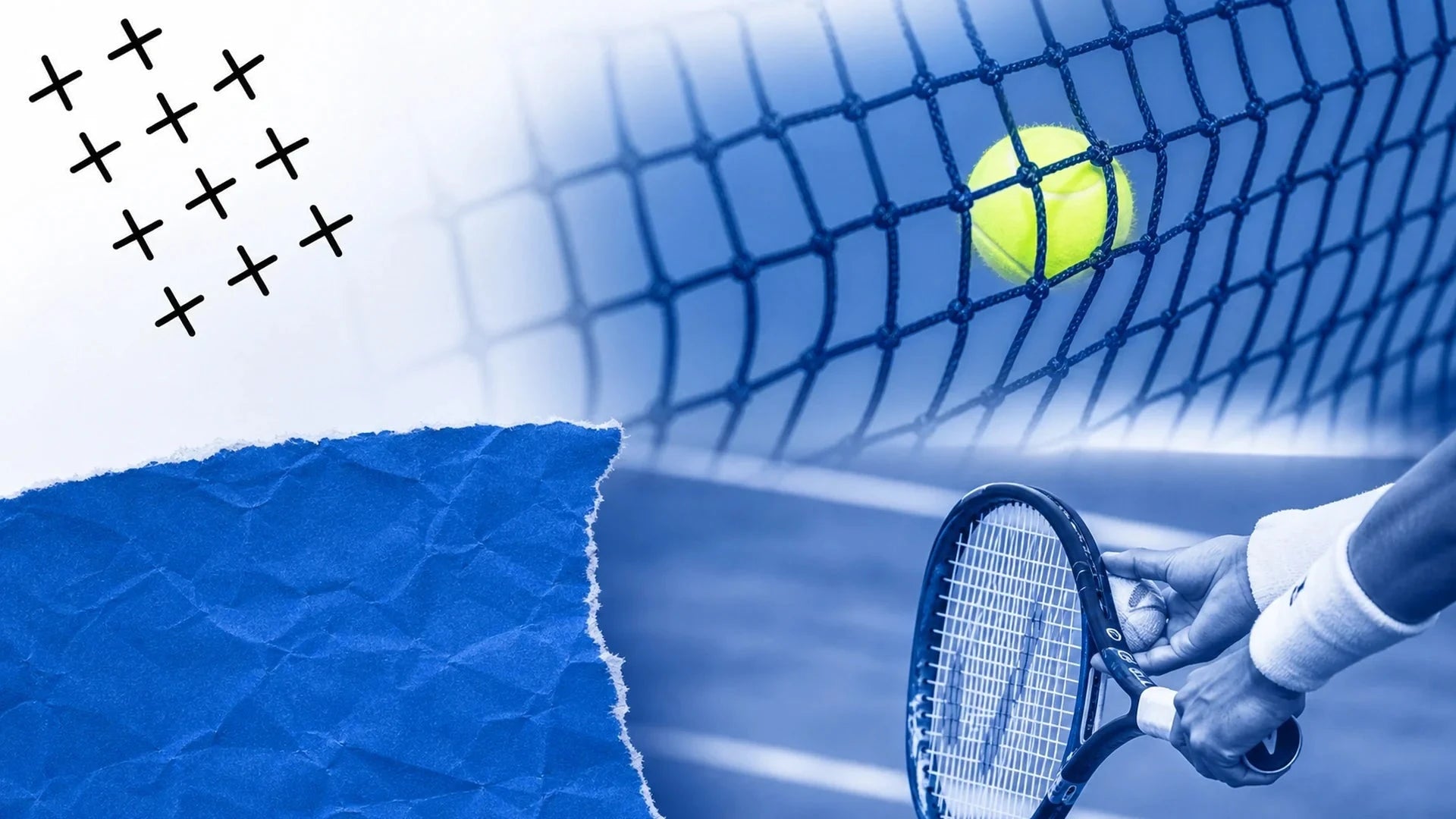 TENNIS LEXICON: specific terms explained