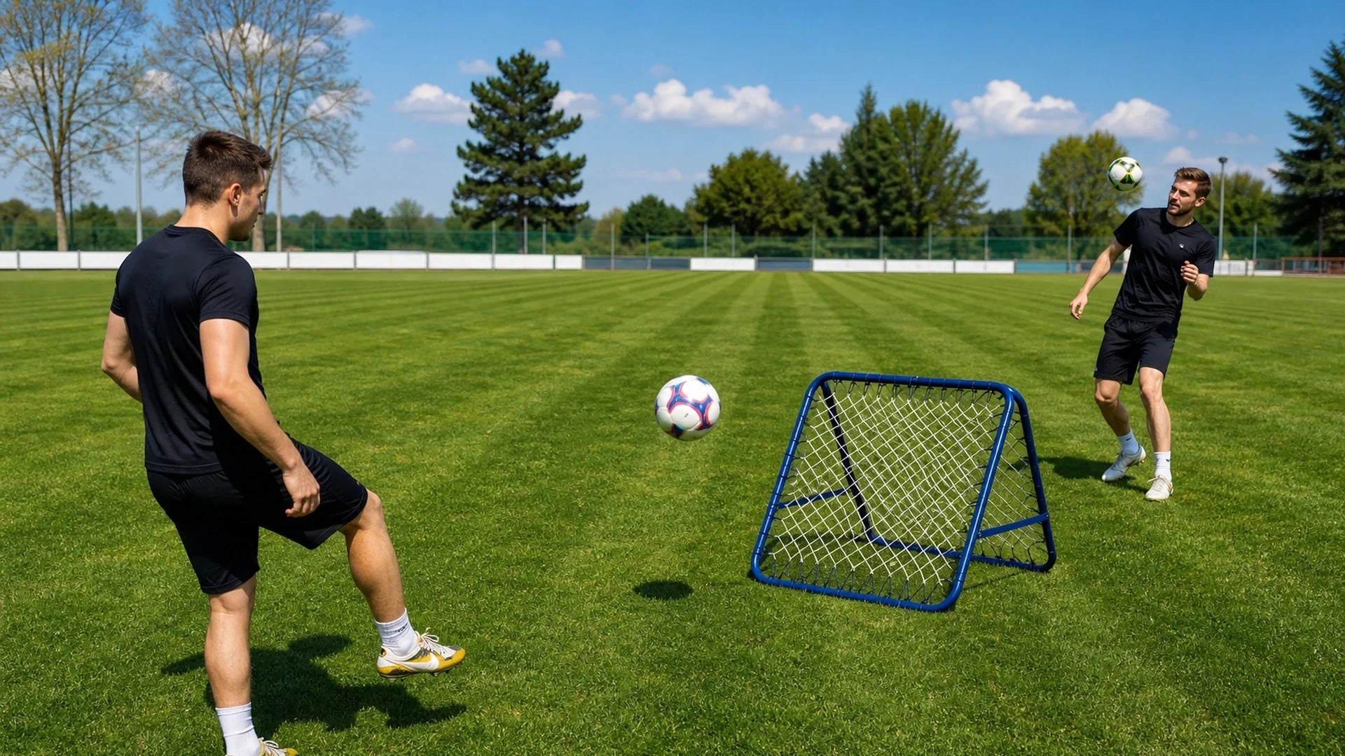What football equipment to choose? (Football Club)