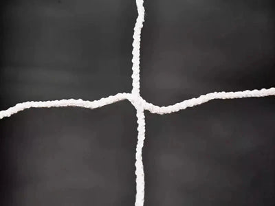 Handball shock-absorbing net