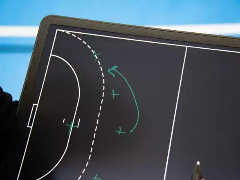 Handball training