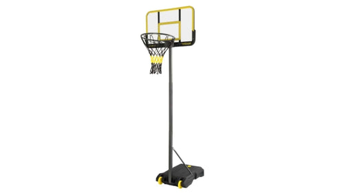Adjustable basketball hoop (For kids) - 1.5m to 2.1m with ball Powershot