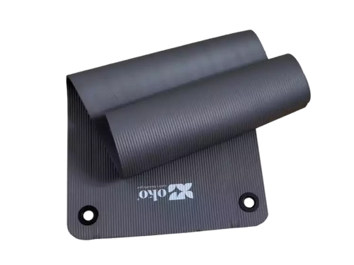 Tapis de yoga OKO 0.8cm (avec oeillets)