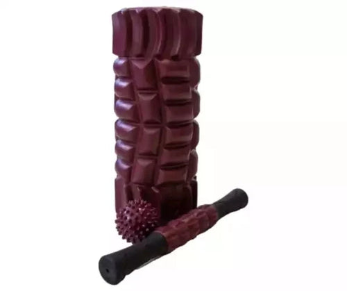 Kit de rodillos de masaje OKO
