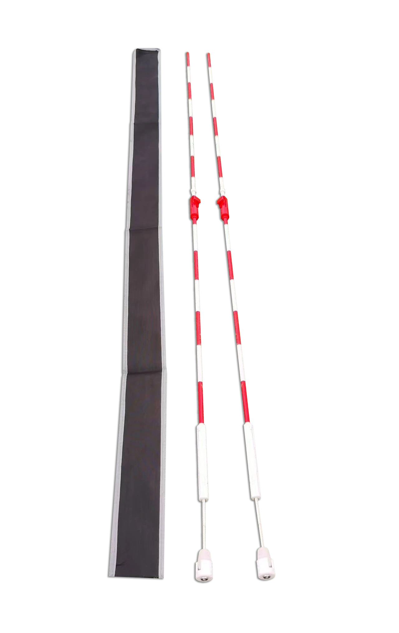 Professional Volleyball Antennas – Pair of Regulation Net Antennas netsportique