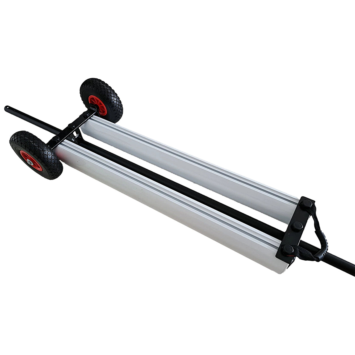 Aluminium ballast weight for all goals Powershot