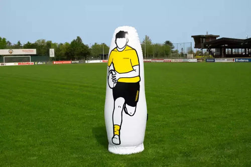 RUGBY - MANNEQUÍN INFLABLE 1,85 m