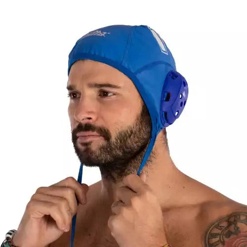 Lote de 13 gorras de waterpolo Senior