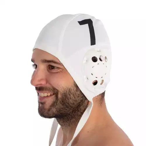 Juego de 13 gorras de waterpolo para niños