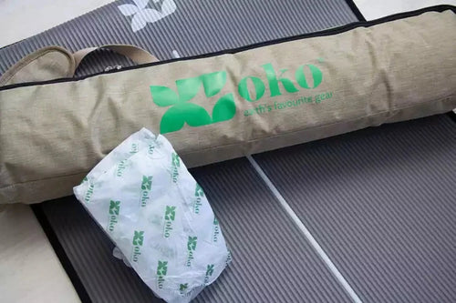 Bolsa para esterilla de yoga