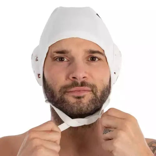 Juego de 13 gorras de waterpolo para niños