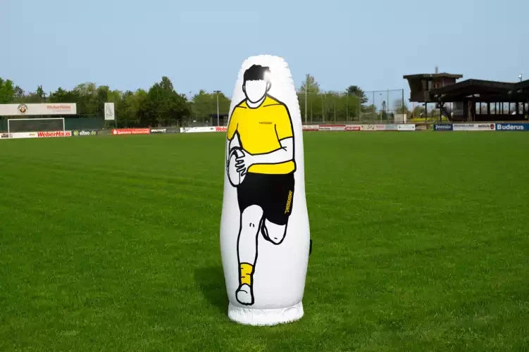 RUGBY - MANNEQUÍN INFLABLE 1,85 m