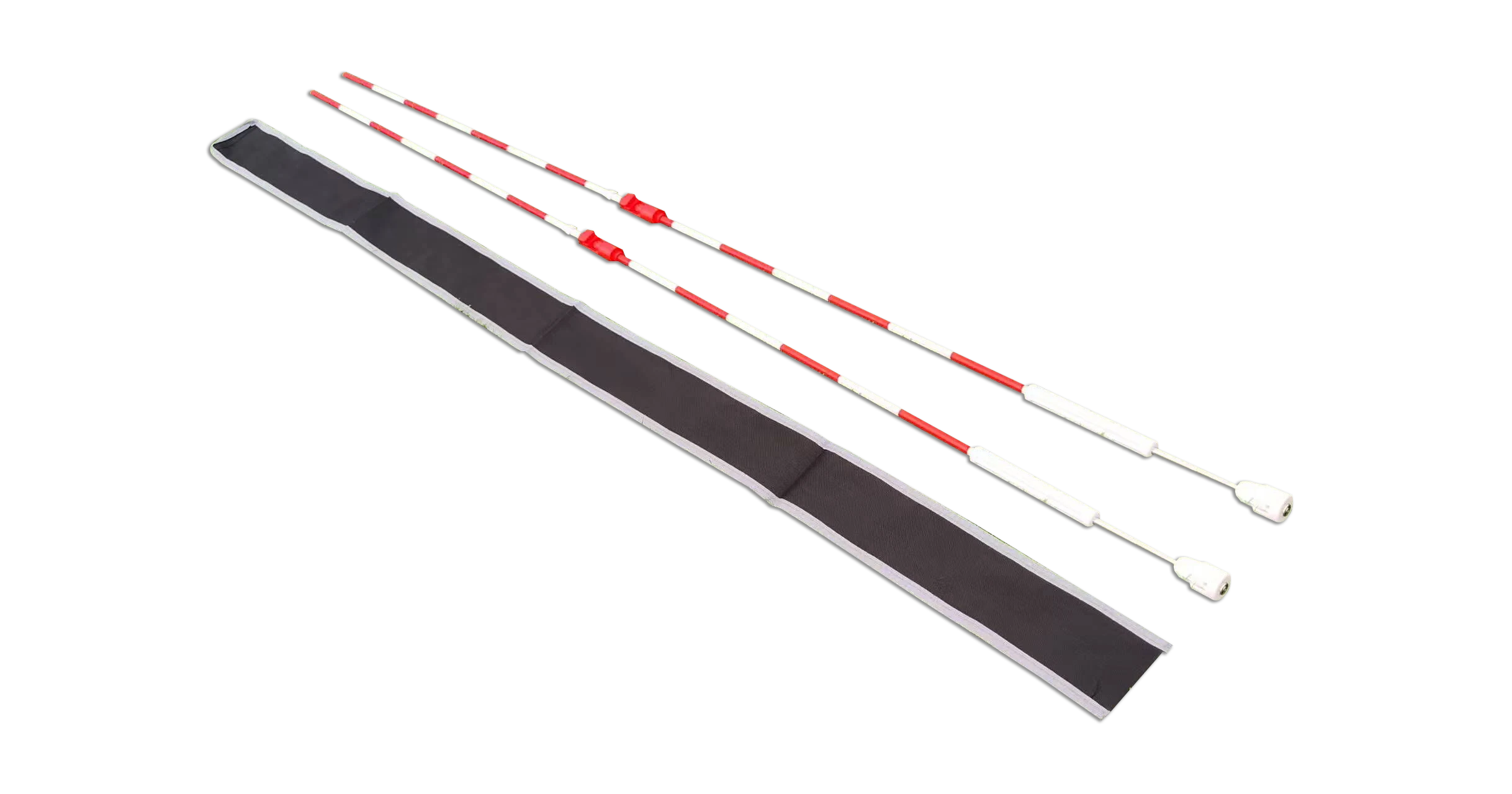 Professional Volleyball Antennas – Pair of Regulation Net Antennas netsportique