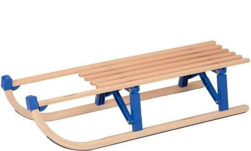Foldable Wooden Sledge Netsportique