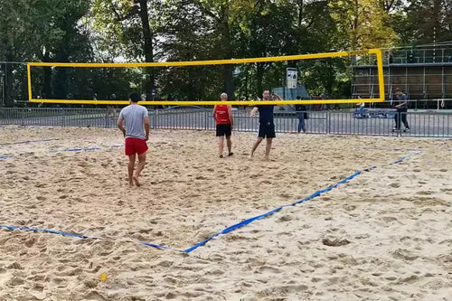 Red de Voleibol Playa
