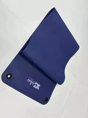 Esterilla de yoga (con ojales) - 0,5 cm de grosor