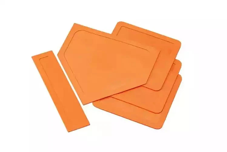 Kit de 3 bates, 3 pelotas y bases de béisbol