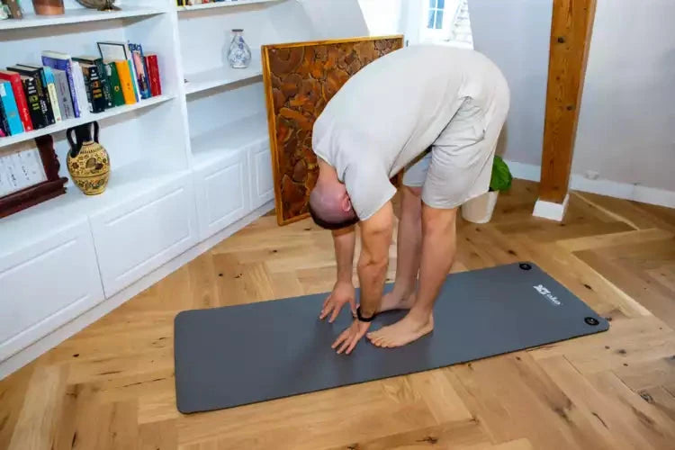Tapis de yoga OKO 0.8cm (avec oeillets)
