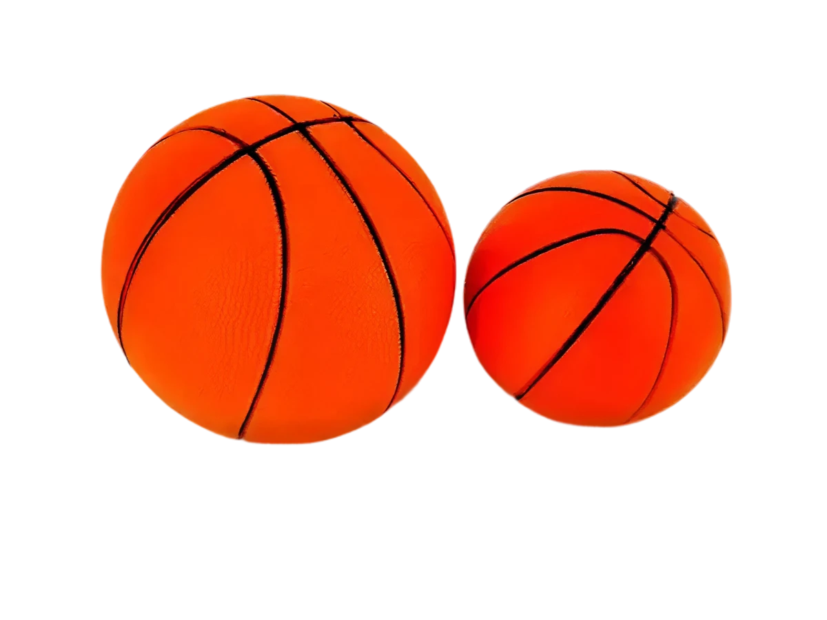 Baloncesto de espuma - talla 4
