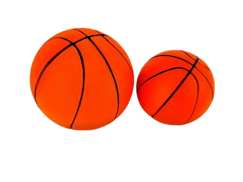 Baloncesto de espuma - talla 4