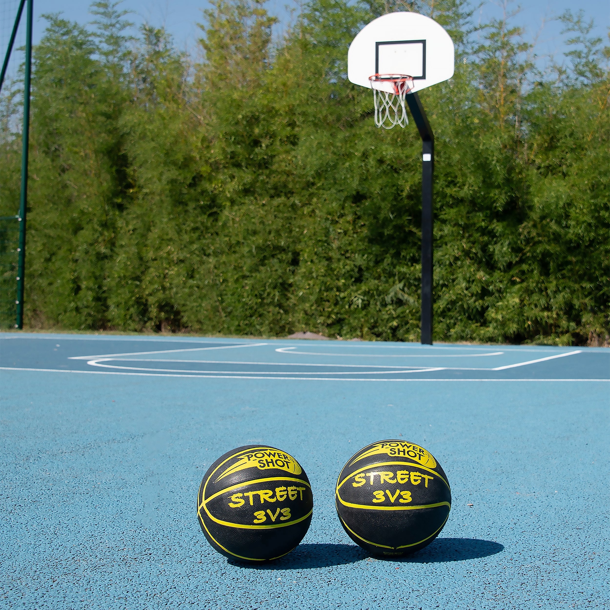 Balón de Street Baloncesto 3v3