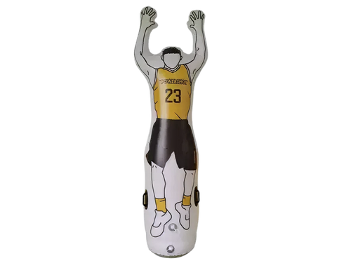 BASKETBALL - MANNEQUIN GONFLABLE 2,40 m