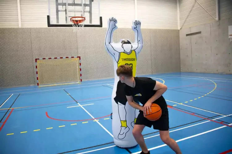 BASKETBALL - MANNEQUIN GONFLABLE 2,40 m