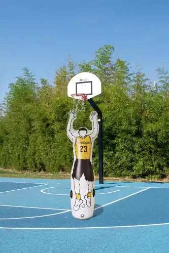BASKETBALL - MANNEQUIN GONFLABLE 2,40 m