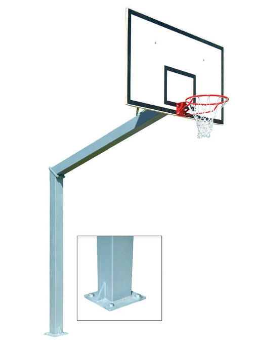 Canastas de baloncesto profundidad 1,6 m