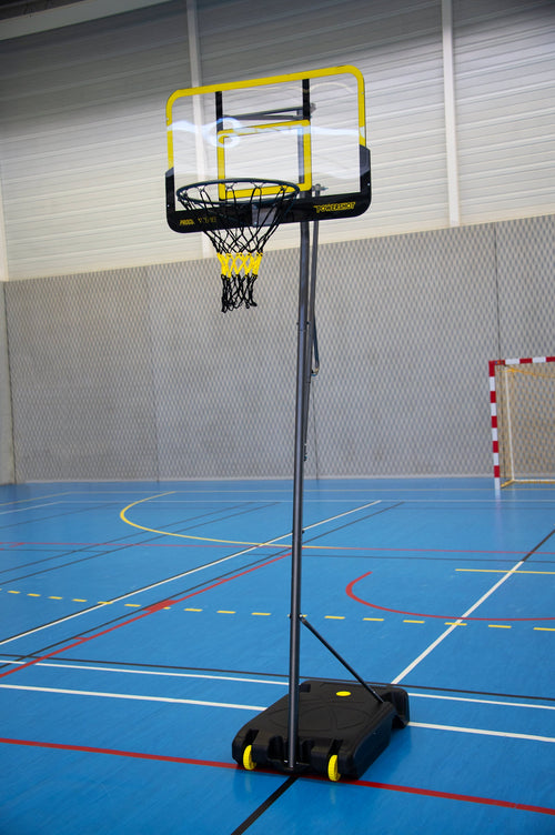 Panier de Basket Transportable - taille ajustable 2,43m/2,74m/3,05m