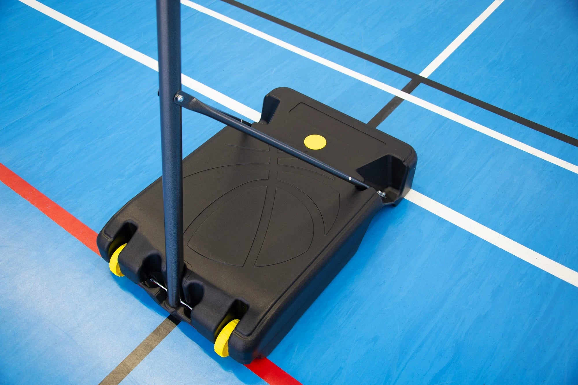 Panier de Basket Transportable - taille ajustable 2,43m/2,74m/3,05m