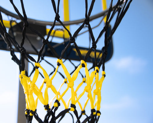 Canasta de baloncesto independiente (niños) - Tamaño ajustable