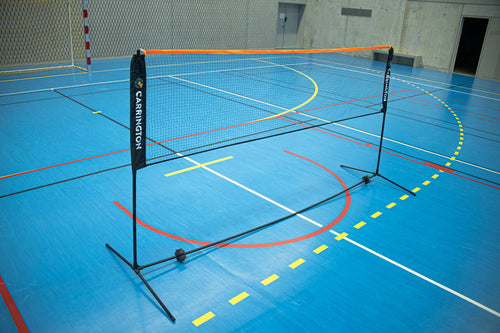 Red de bádminton movìl