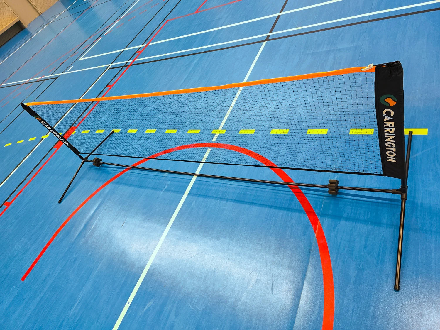 Red de bádminton movìl