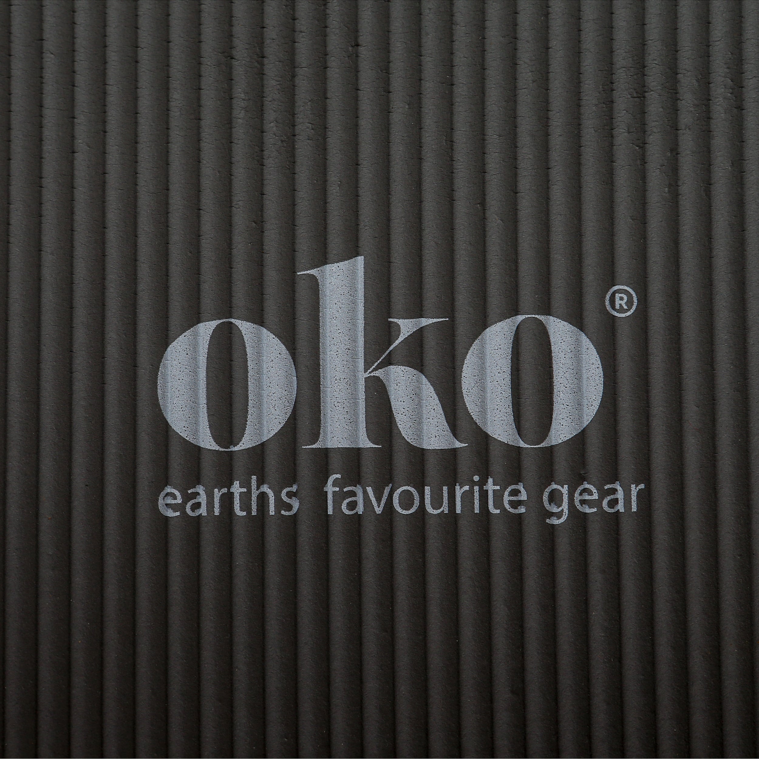 Yoga mat - 0.8cm Oko