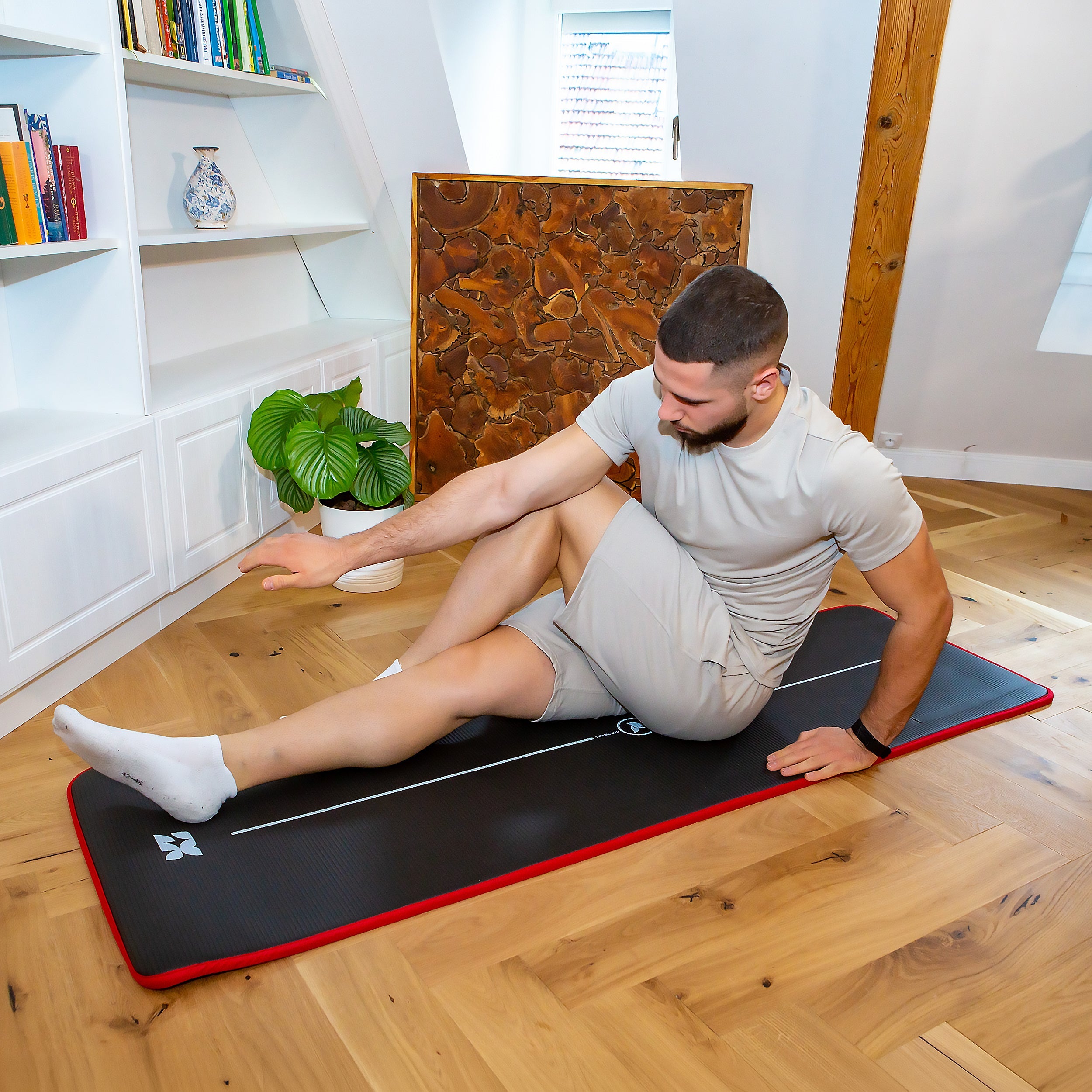 Yoga mat - 1.5cm Oko
