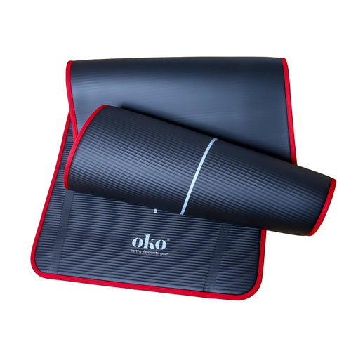 Yoga mat - 1.5cm Oko