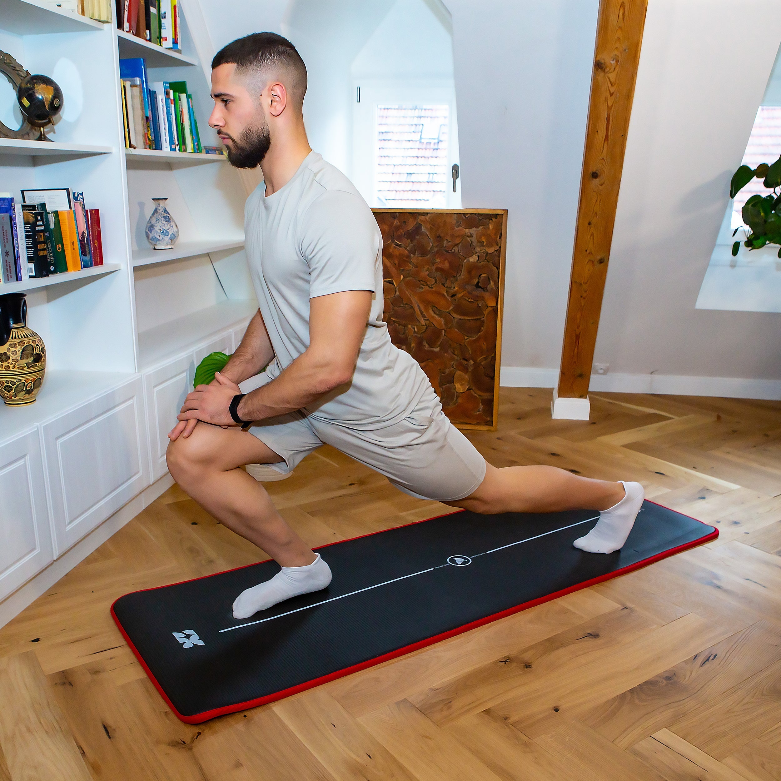 Yoga mat - 1.5cm Oko