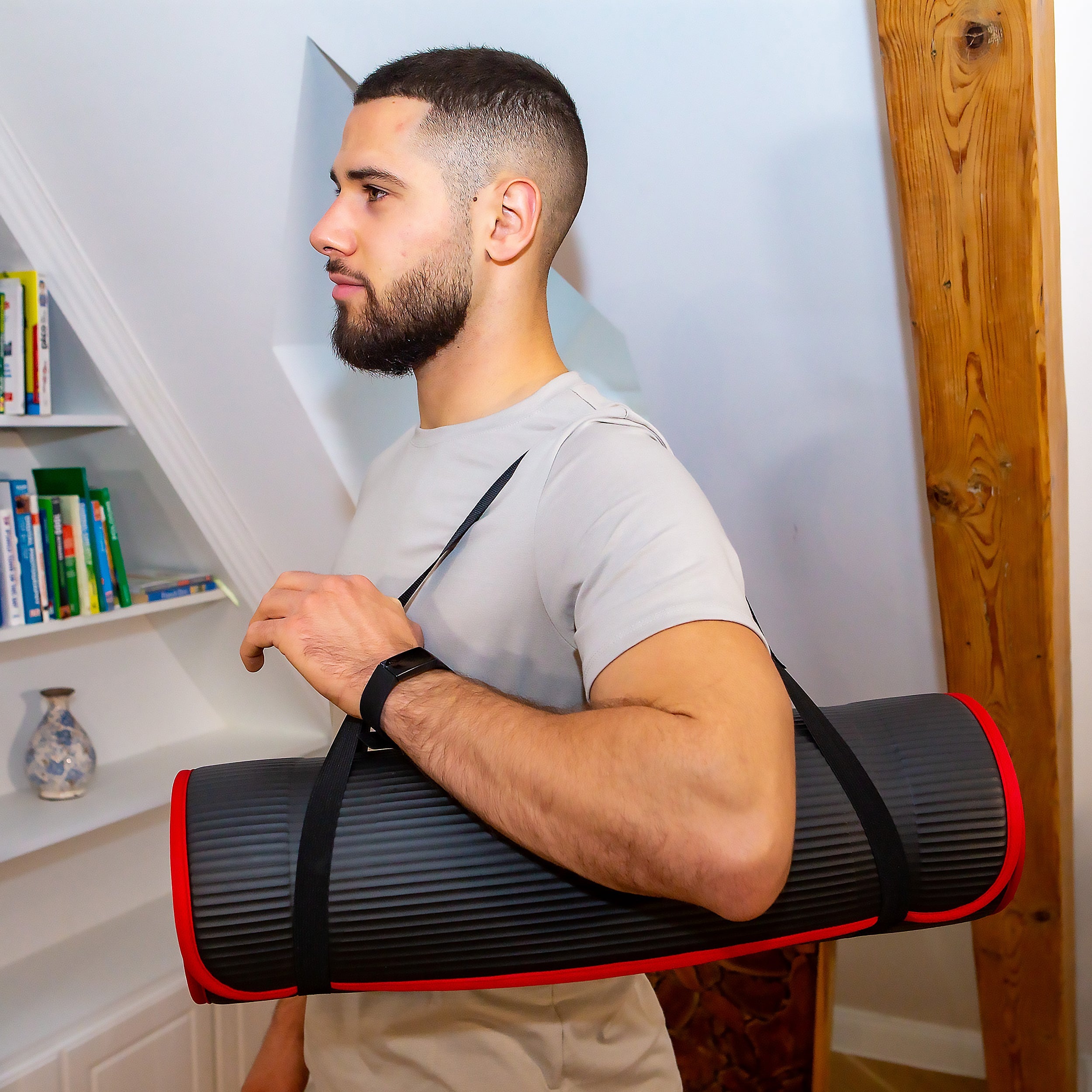 Yoga mat - 1.5cm Oko