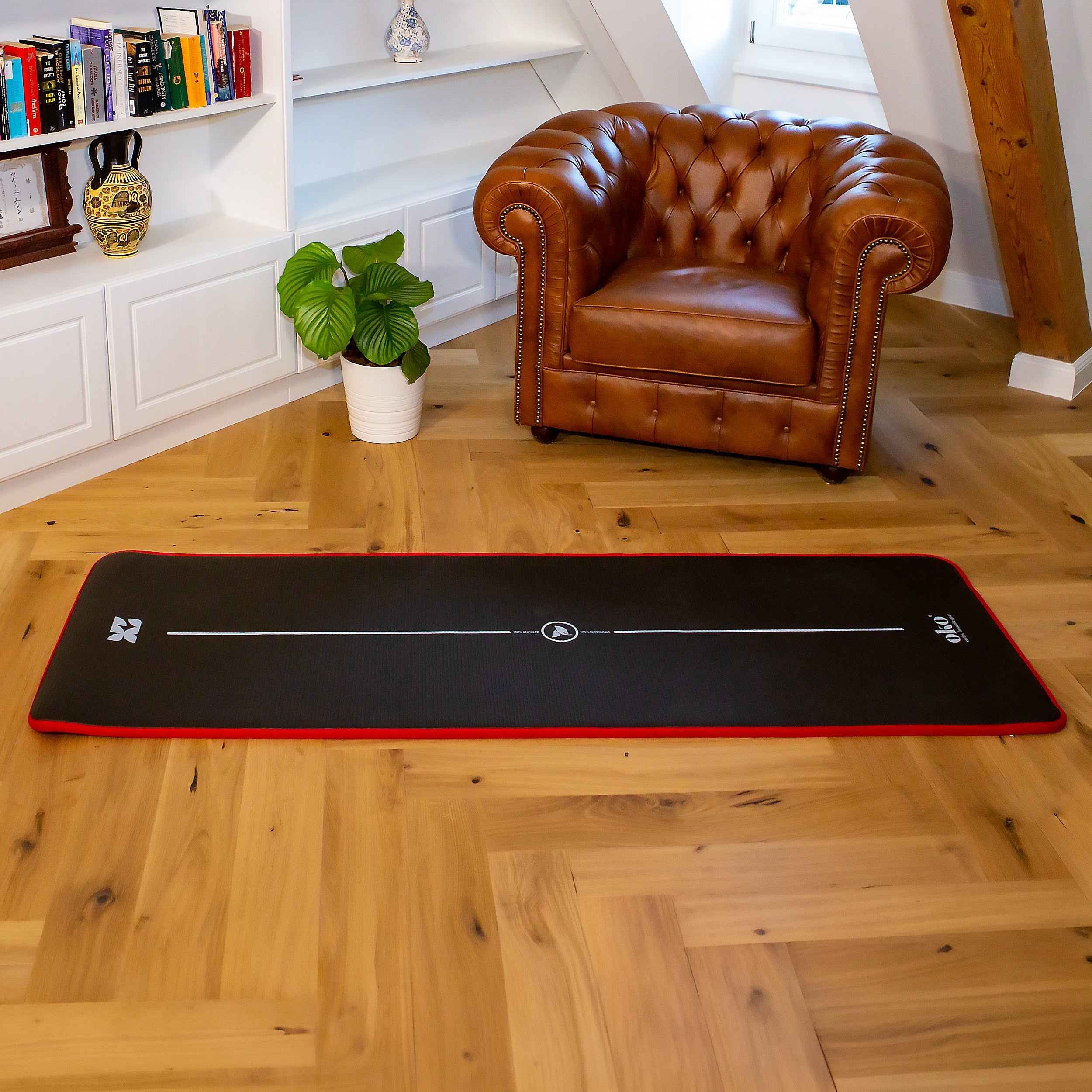 Yoga mat - 1.5cm Oko