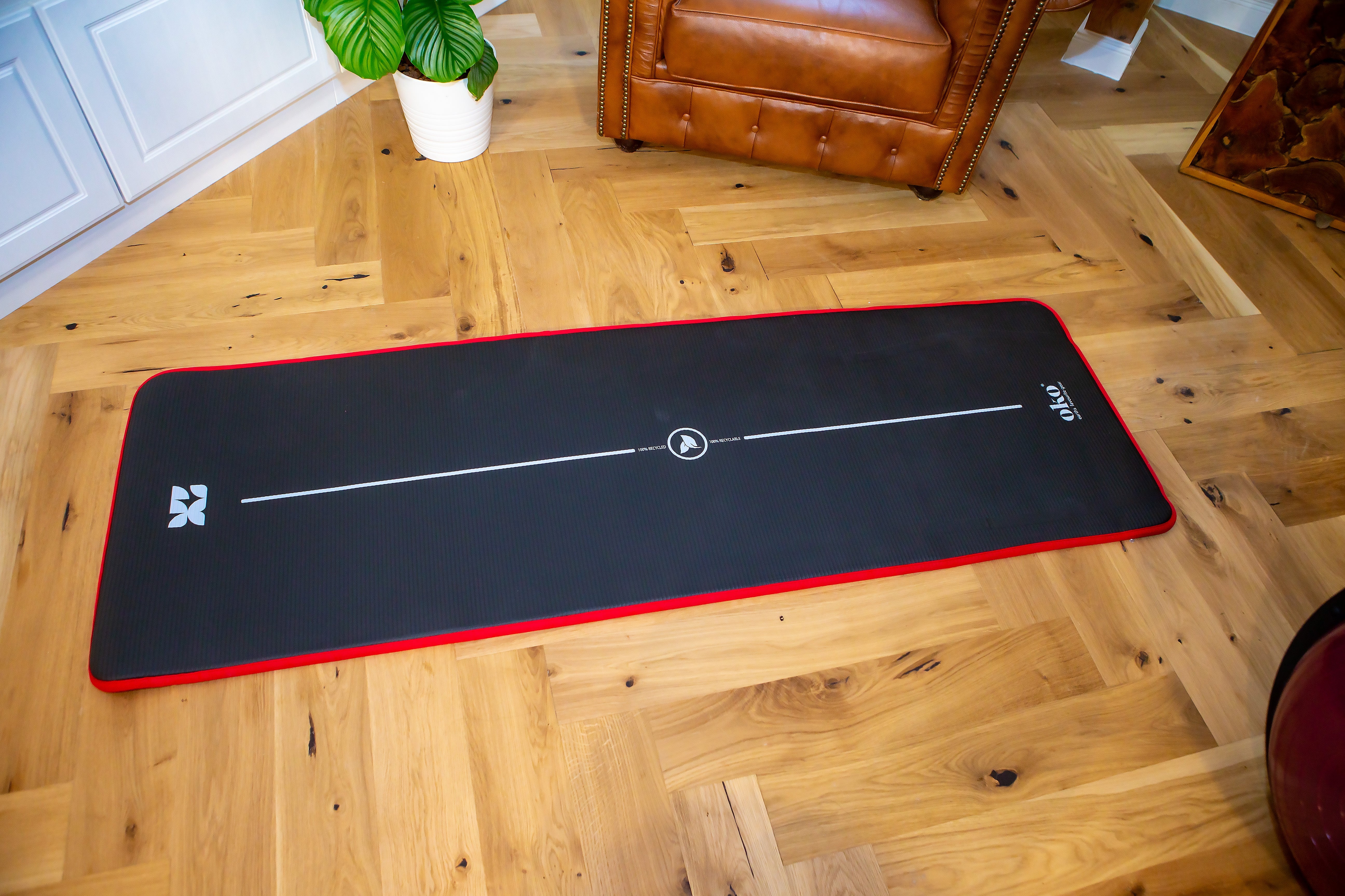 Yoga mat - 1.5cm Oko