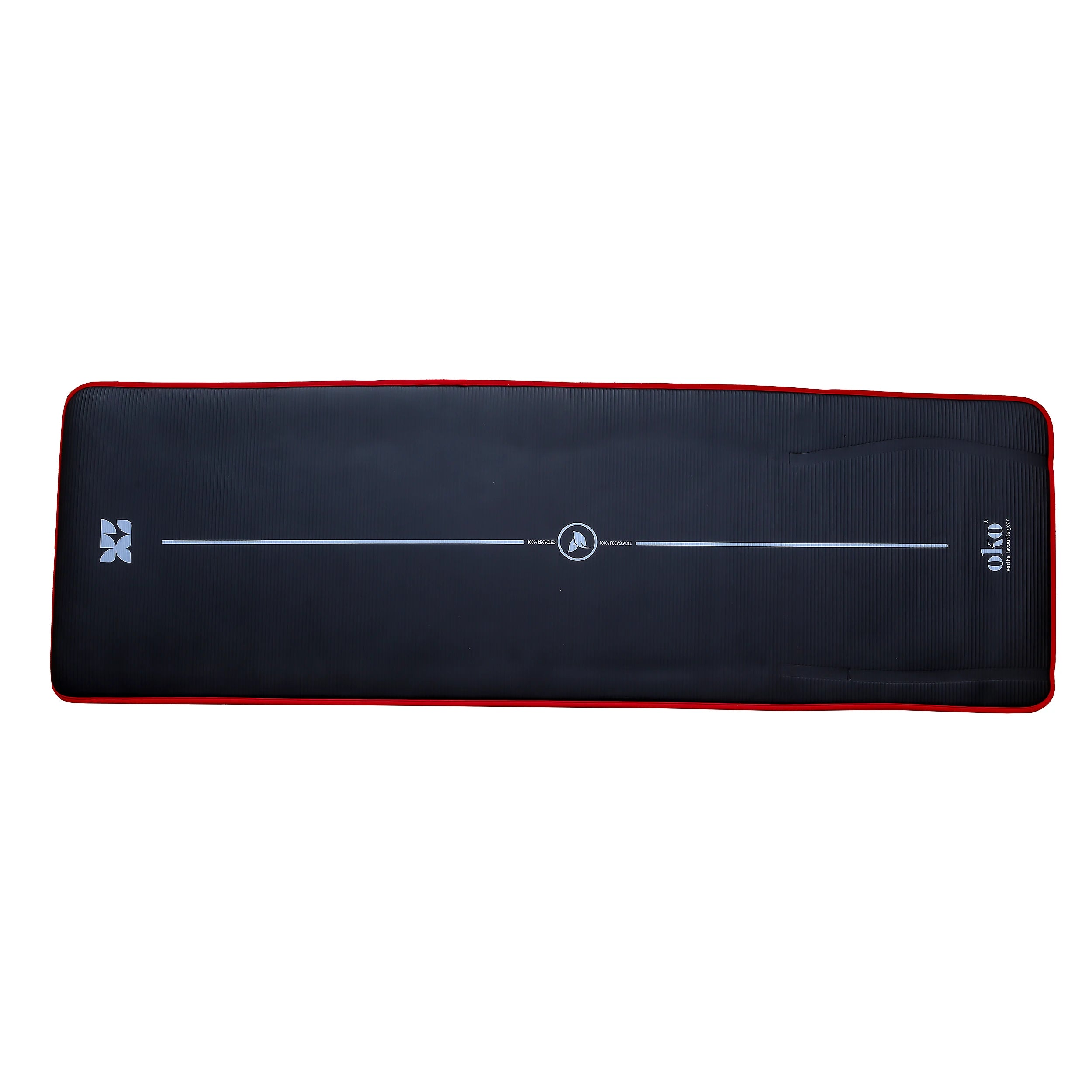 Yoga mat - 1.5cm Oko