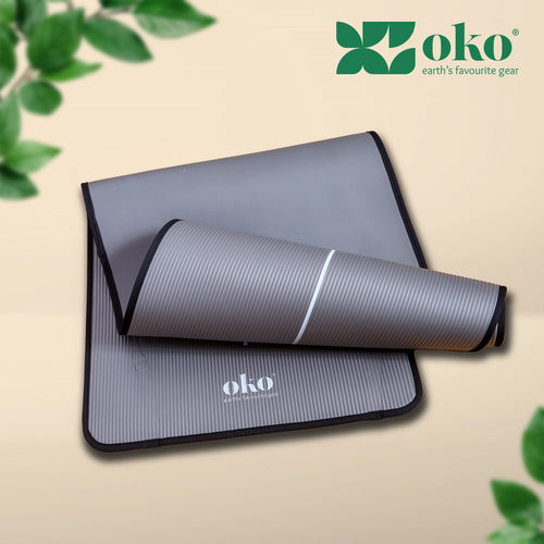 Yoga mat - 0.8cm Oko
