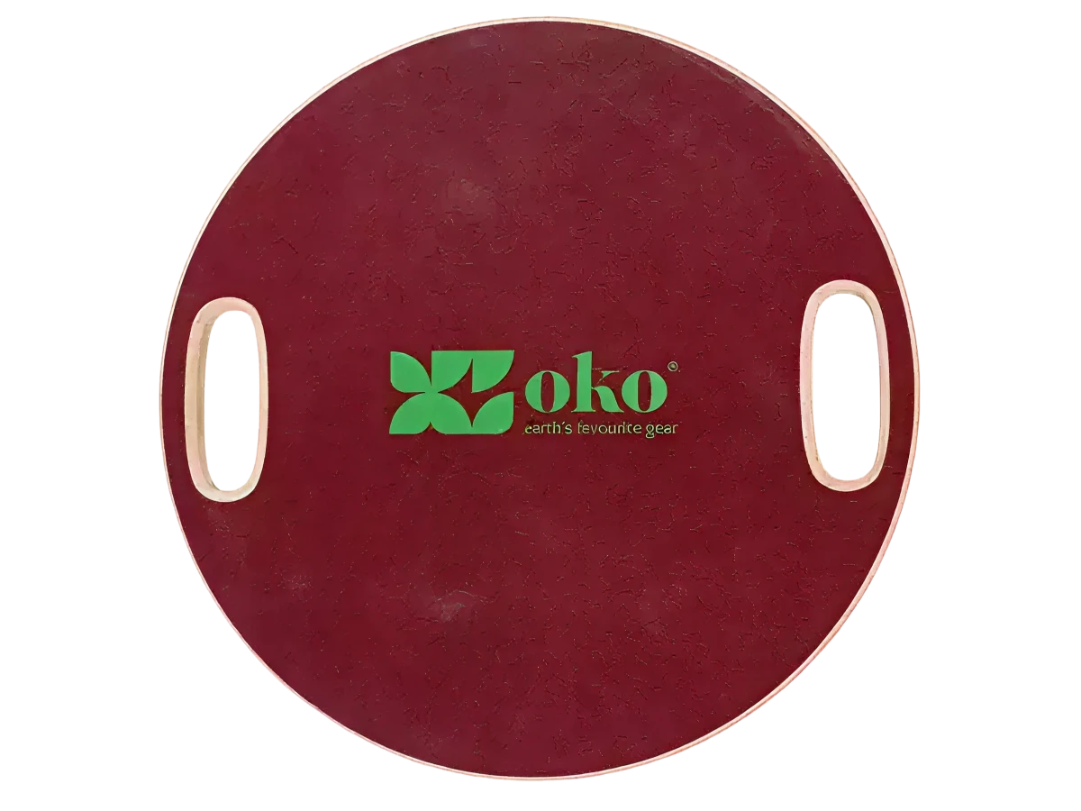 Tabla de equilibrio OKO - Rojo